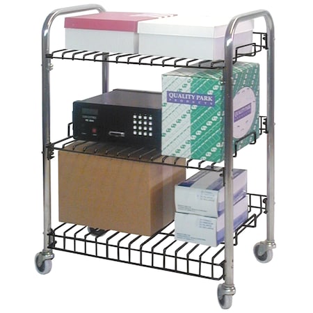 Omnimed Mobile Utility Cart Document Holder 264650